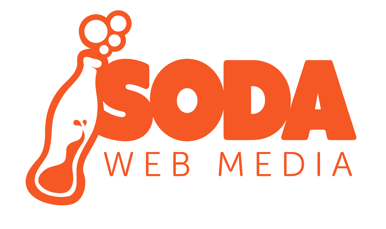 Soda Web Media Logo